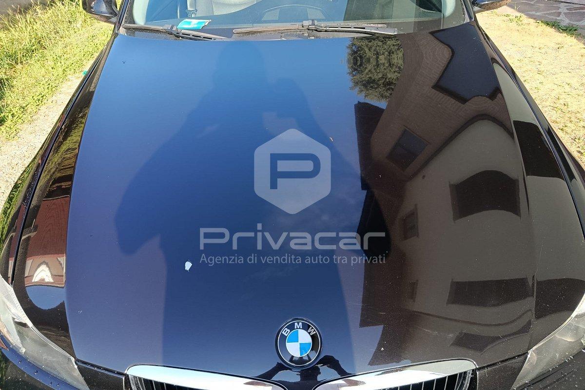 BMW 320d cat Eletta