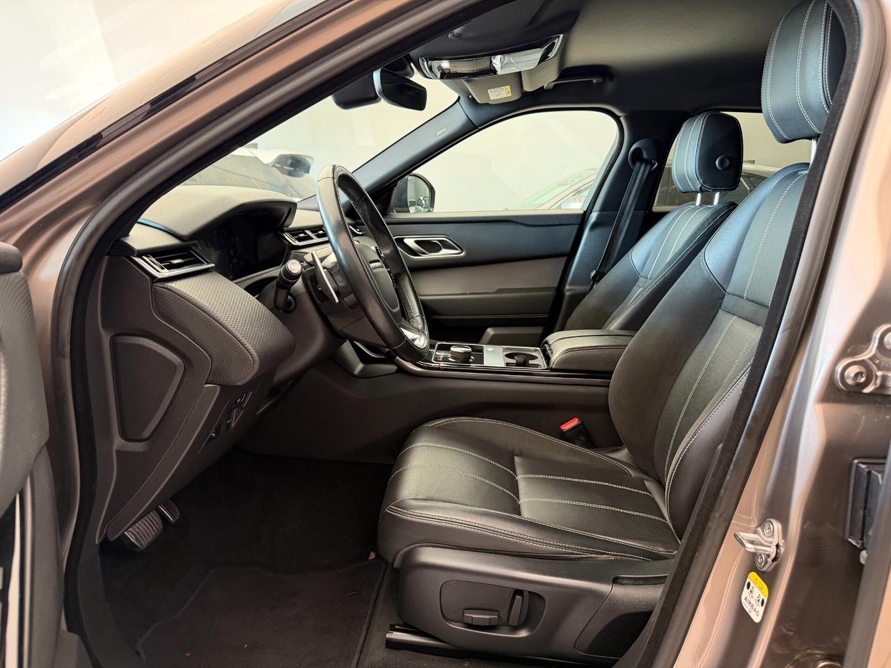 Land Rover Range Velar 2.0D I4 240 CV R-Dynamic MOTORE NUOVO