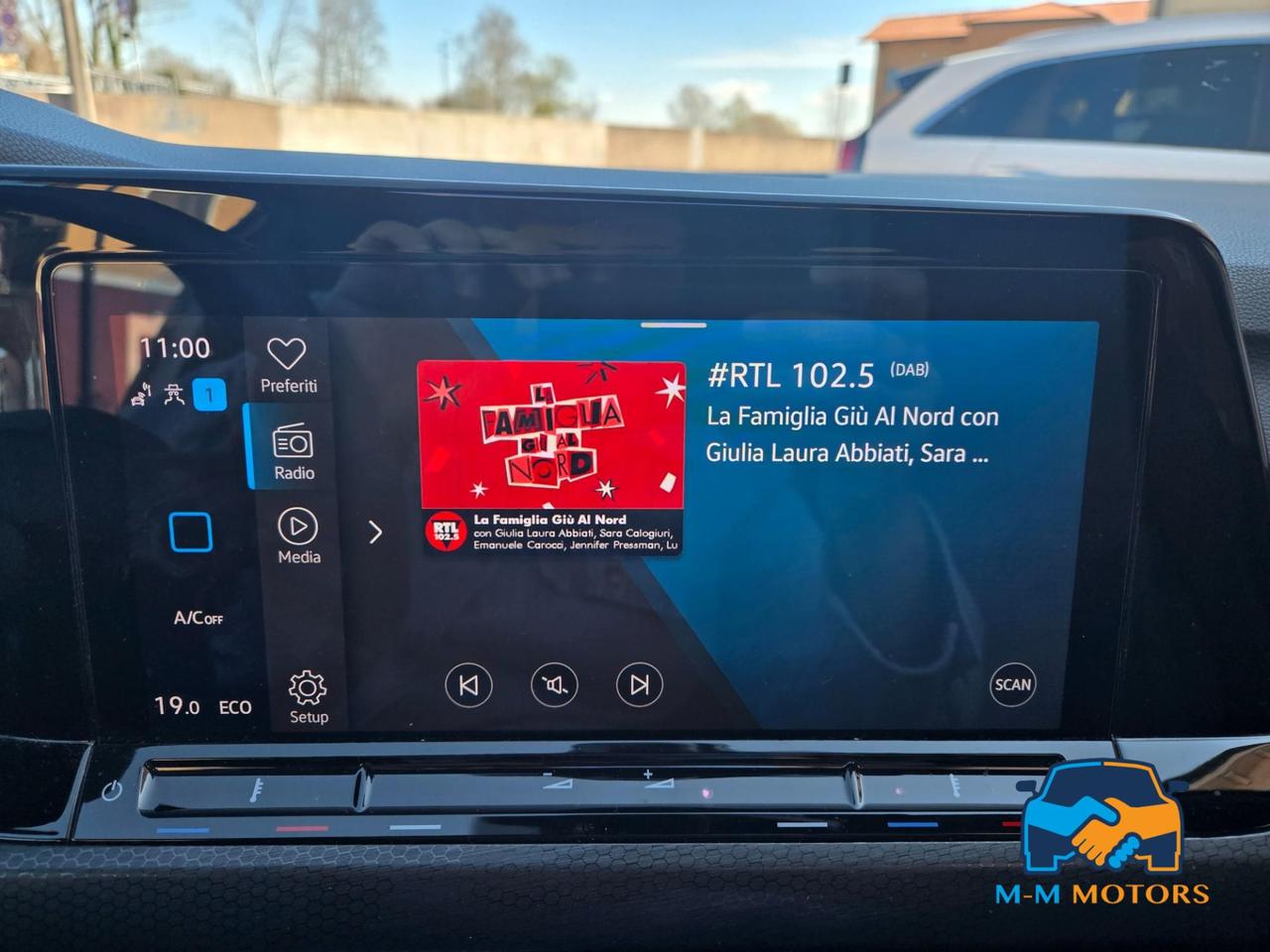 Volkswagen Golf 1.4 GTE dsg