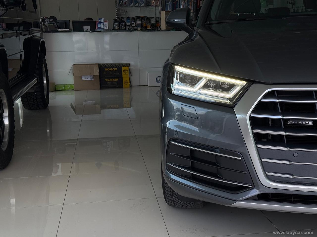 AUDI Q5 2.0 TDI quattro S tronic