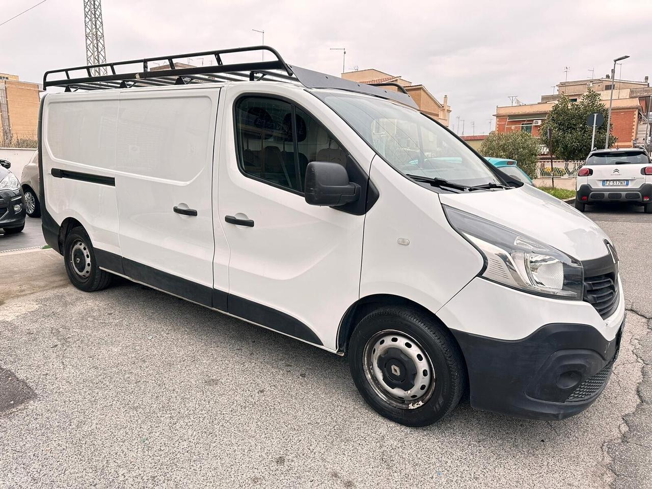 Renault Trafic T27 1.6 dCi 125CV S&S PC-TN Furgone