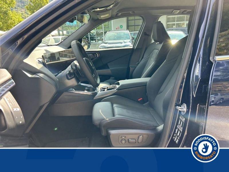 BMW X3 20d xDrive