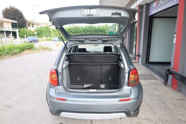 SUZUKI SX4 1.9 DDiS 4WD Outdoor Line 4x4 Clima Radio CD/Mp3