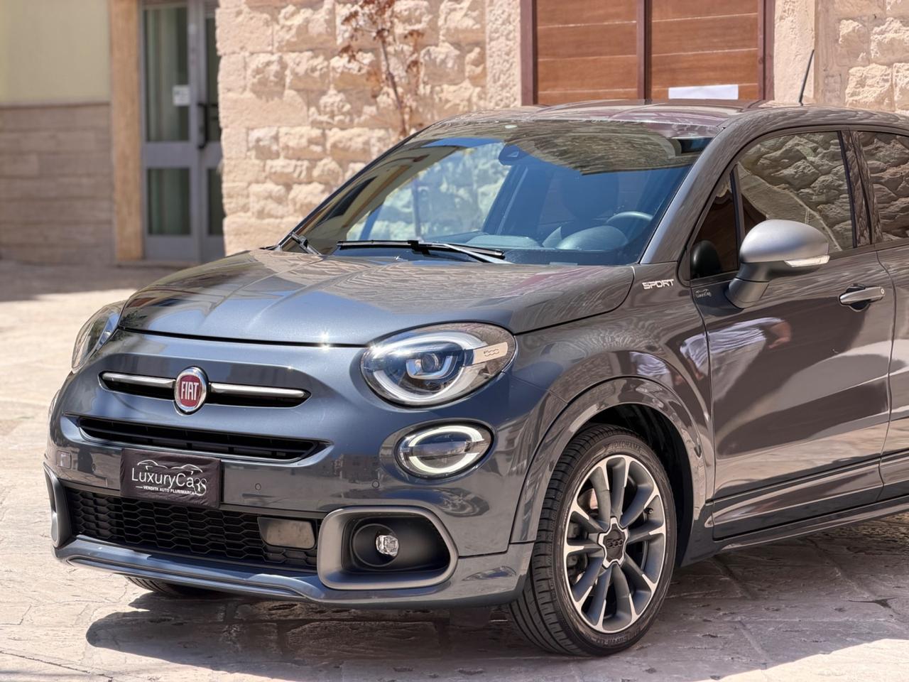 Fiat 500X SPORT 1.3 150 CV DCT FIREFLY