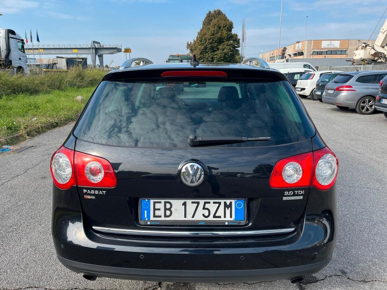 Volkswagen Passat 2.0 TDI DPF DSG 4mot. Highline