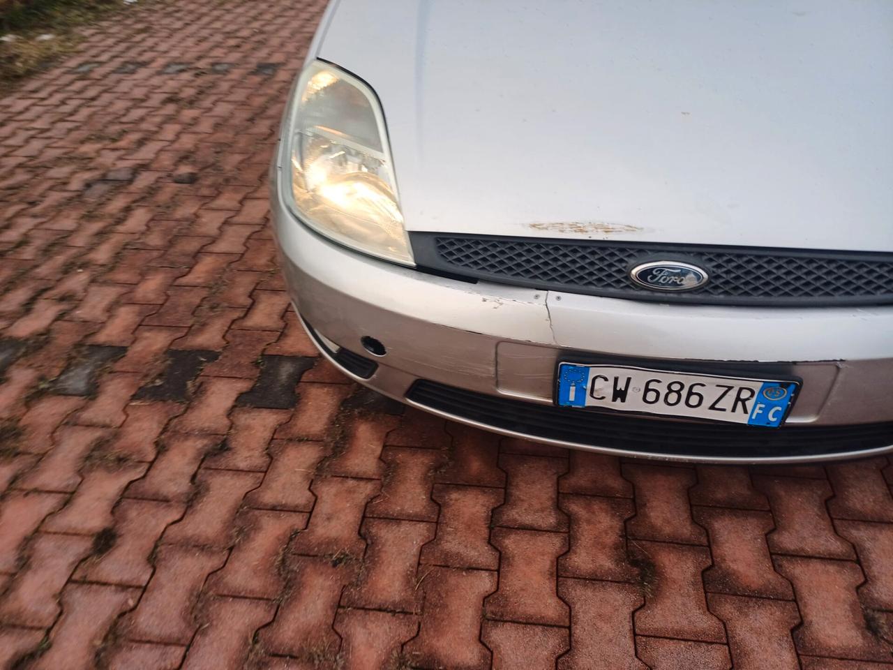 Ford Fiesta 1.2 16V 5p. Ghia