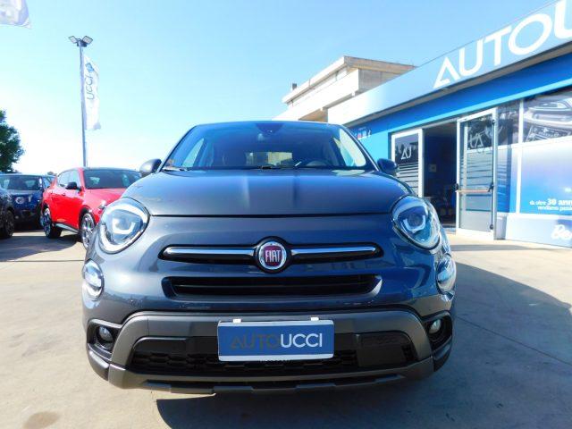 FIAT 500X 1.6 MultiJet 120 CV Cross