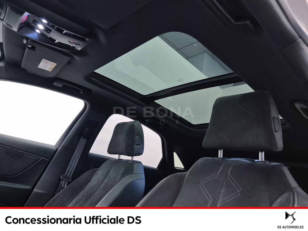 DS DS 7 Crossback crossback 1.6 e-tense phev performance line+ auto