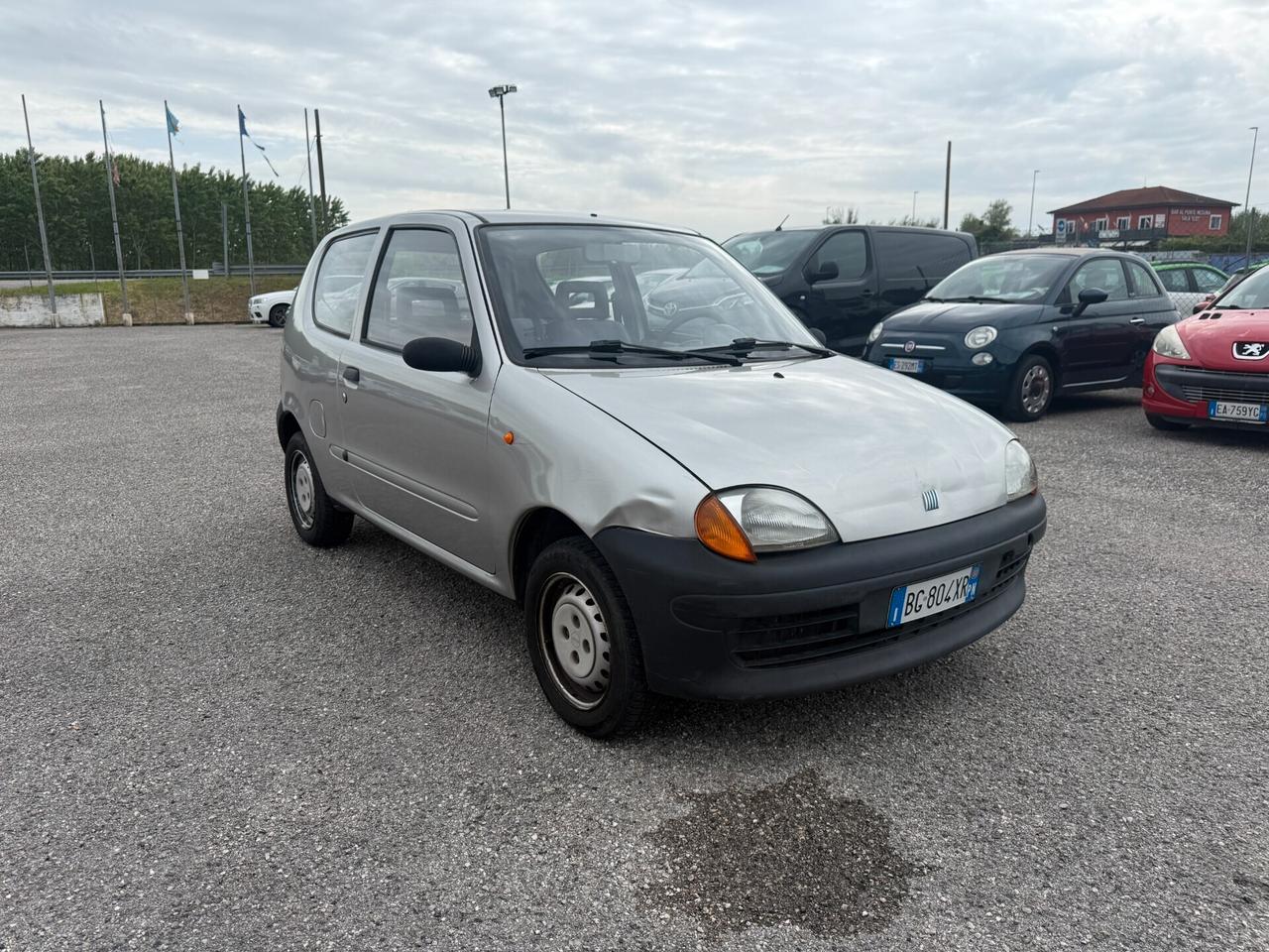 Fiat Seicento 900 Benzina Solo 58.000 Km!!!