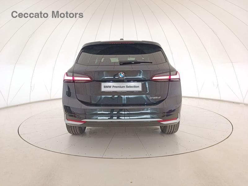 BMW Serie 2 Active Tourer 218 d Luxury DCT