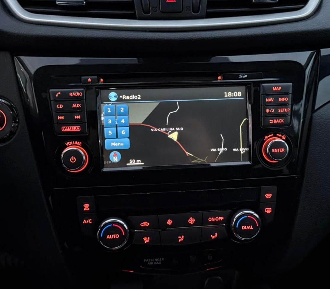 Nissan Qashqai 1.6 dCi 2WD Tekna