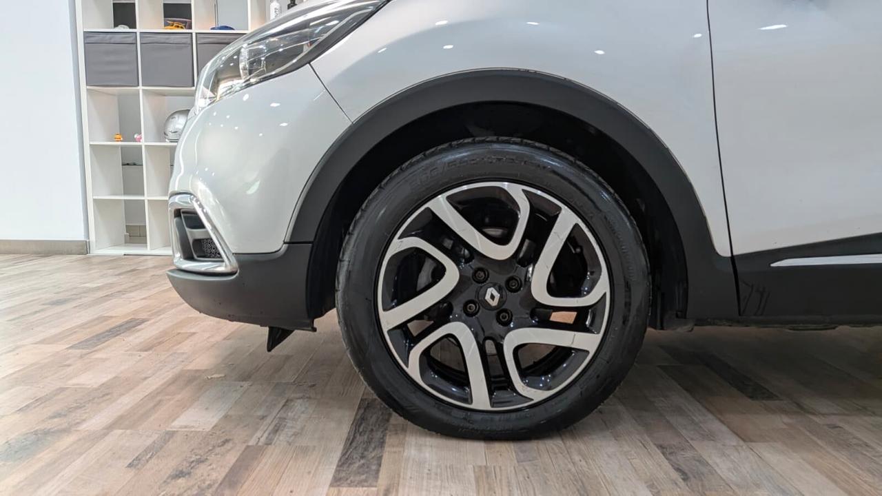 Renault Captur 1.5 dCi 8V 90 CV EDC Energy R-Link