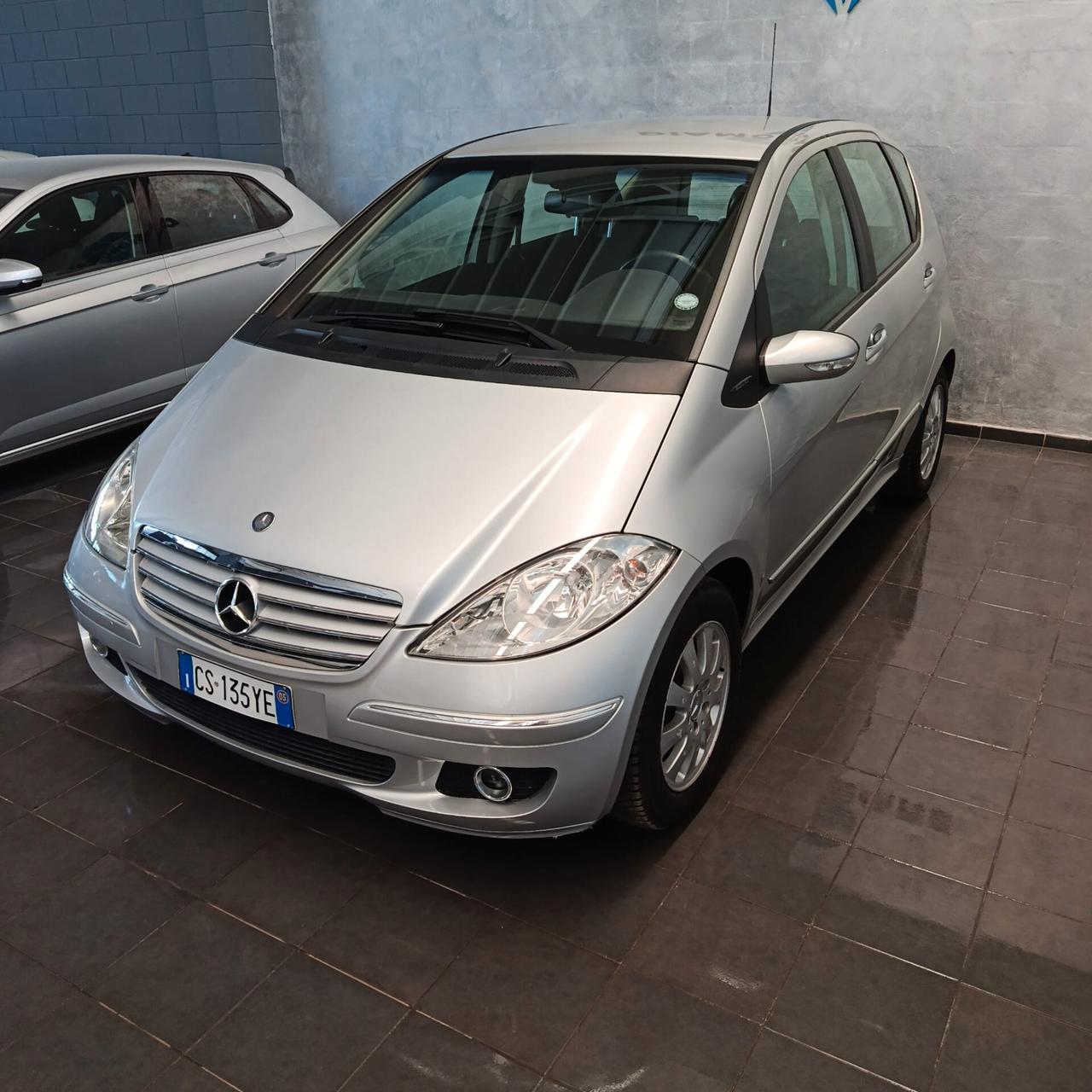 Mercedes-benz A 150 benzina neopatentati