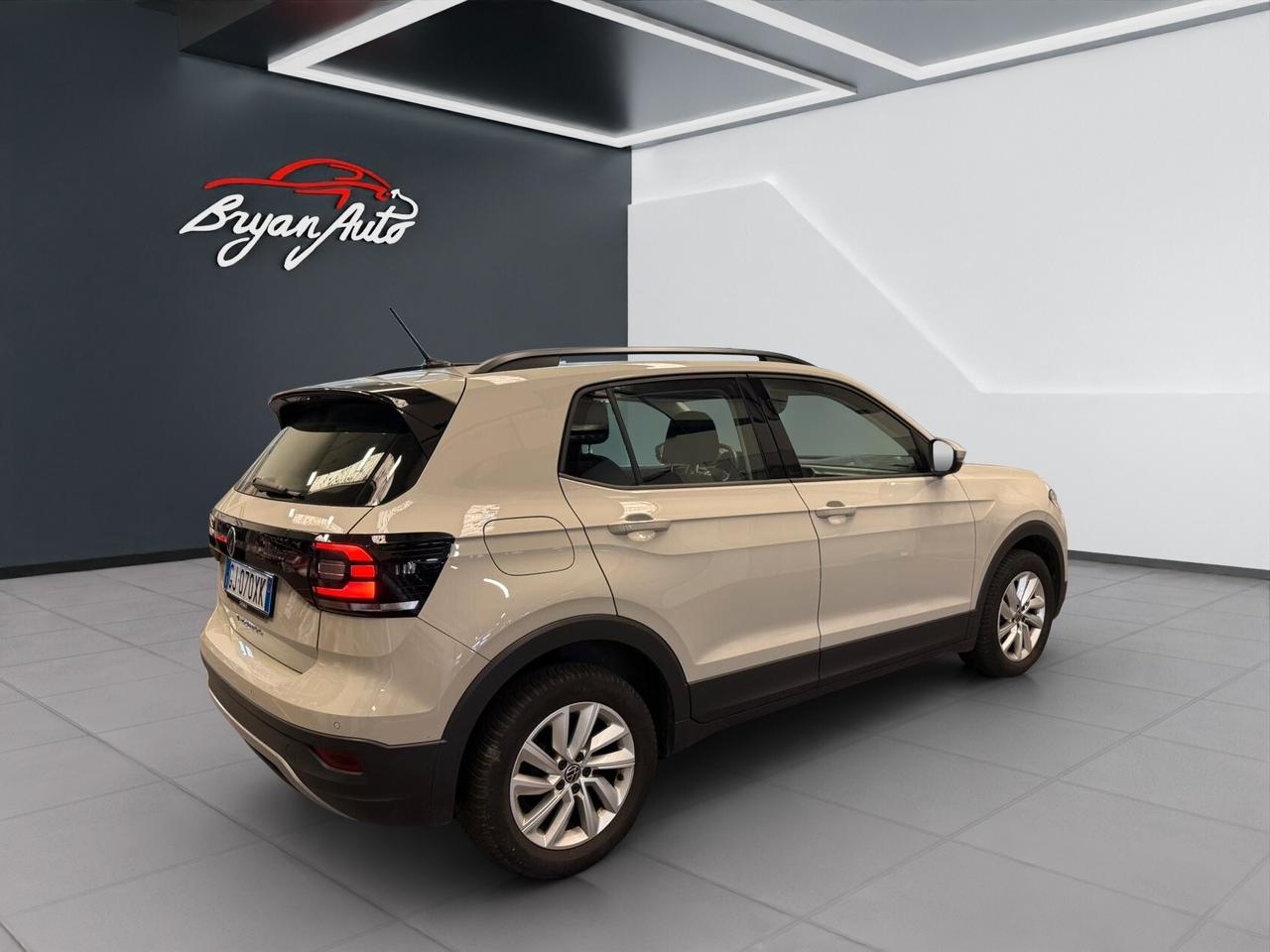 Volkswagen T-Cross 1.0 TSI Style BMT *PROMO*