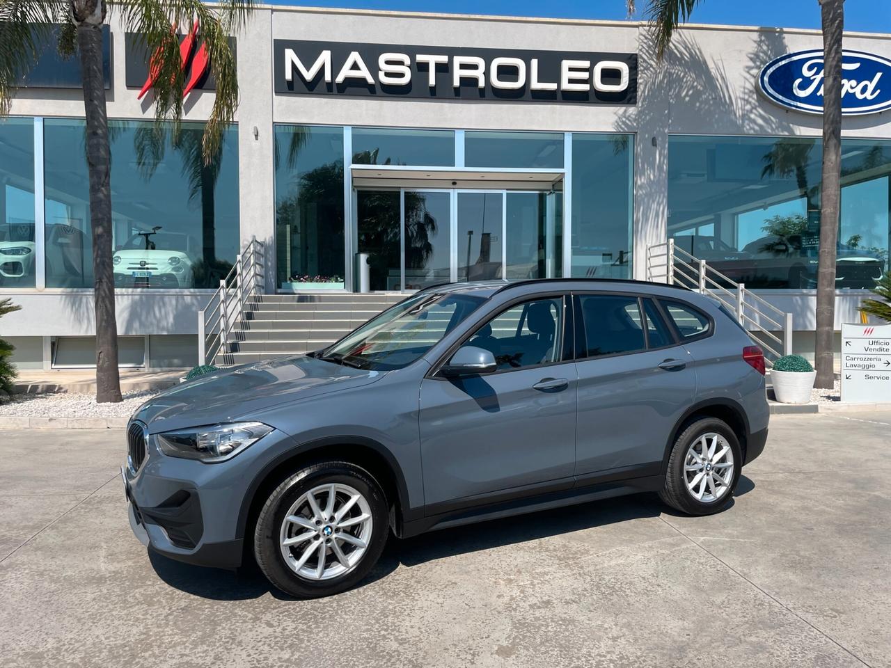 Bmw X1 sDrive16d