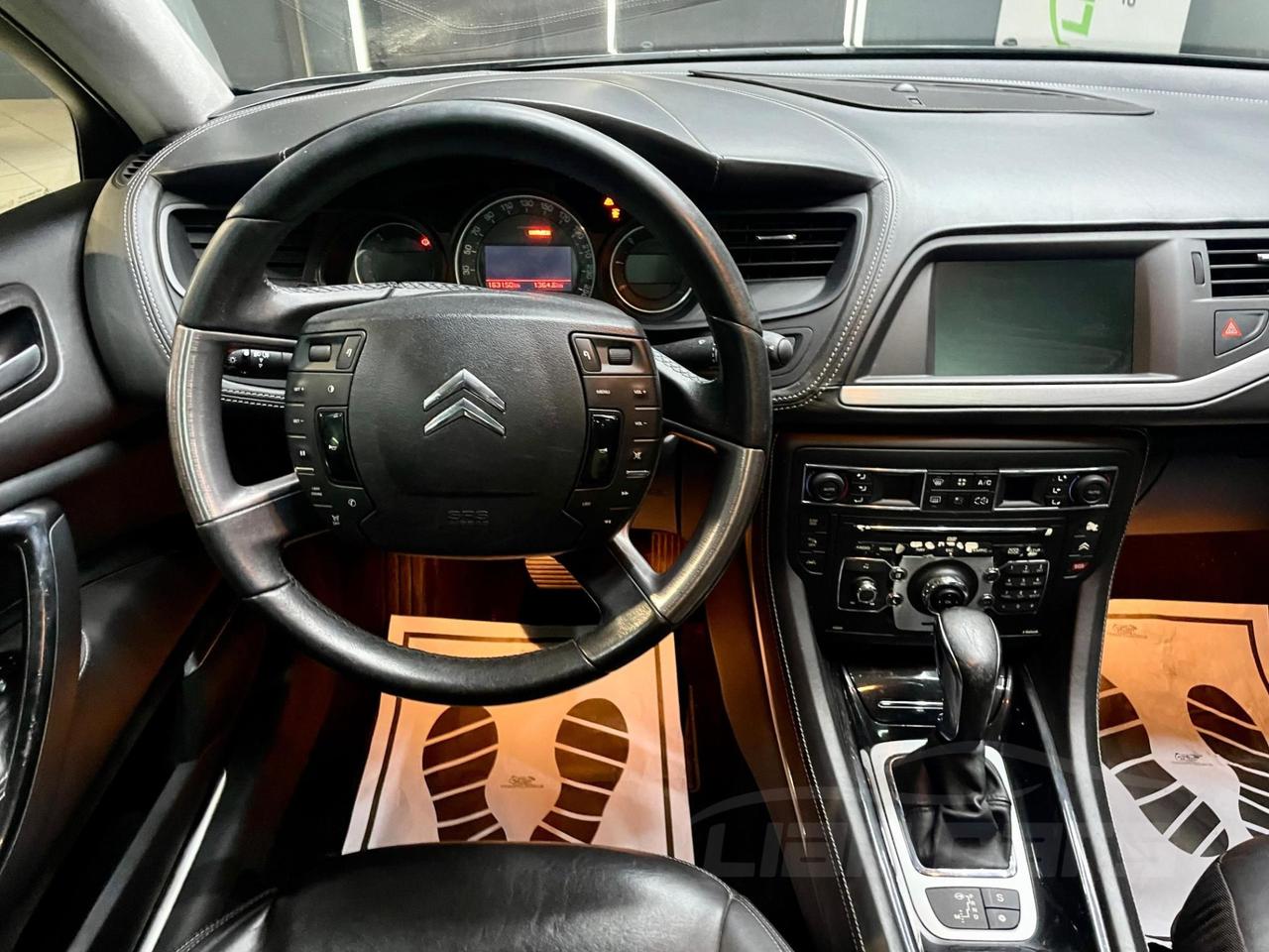 Citroen C5 Tourer 2.0 hdi 16v Executive (business) 163cv auto