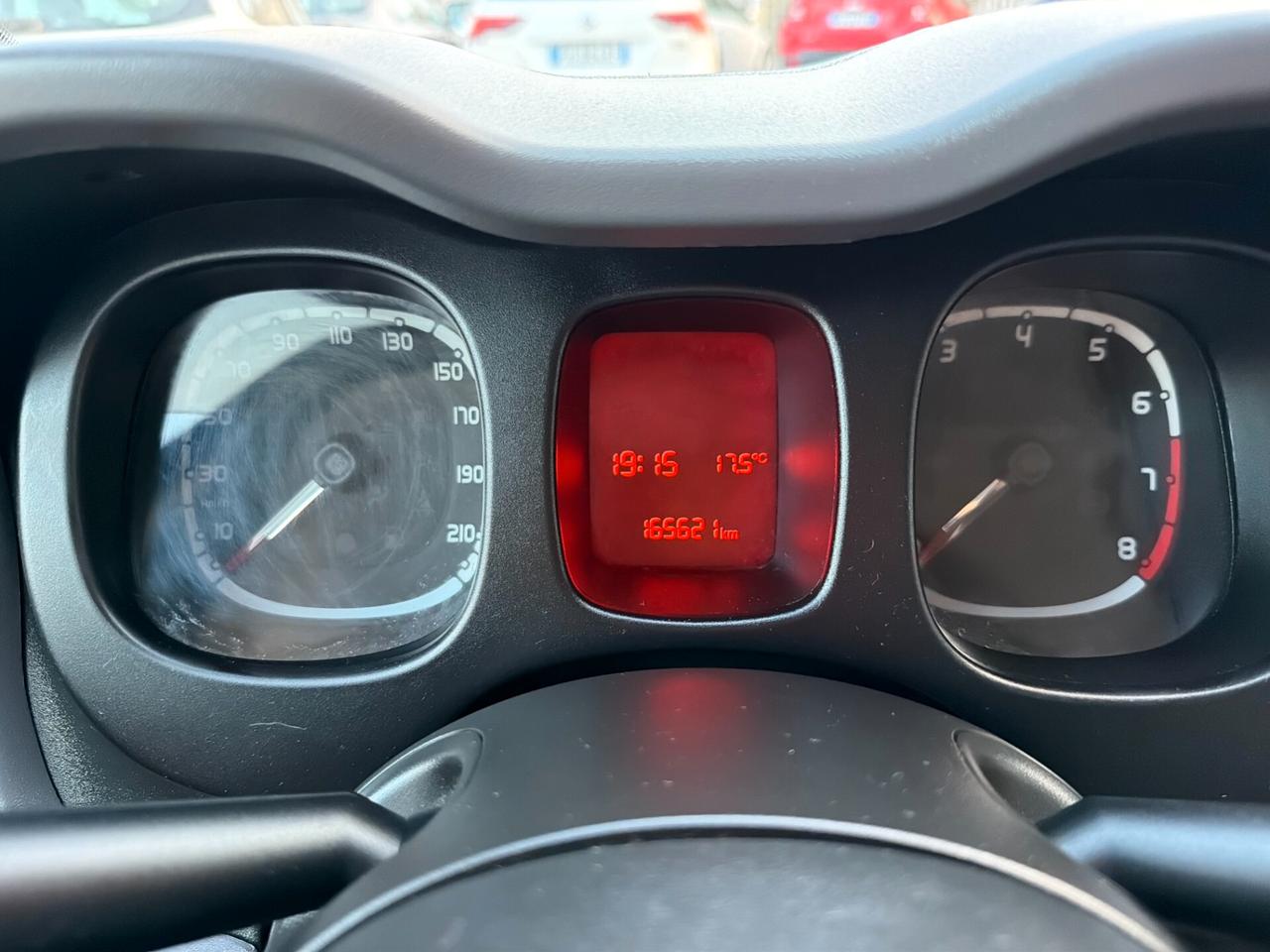 Fiat Panda 1.2 EasyPower Easy