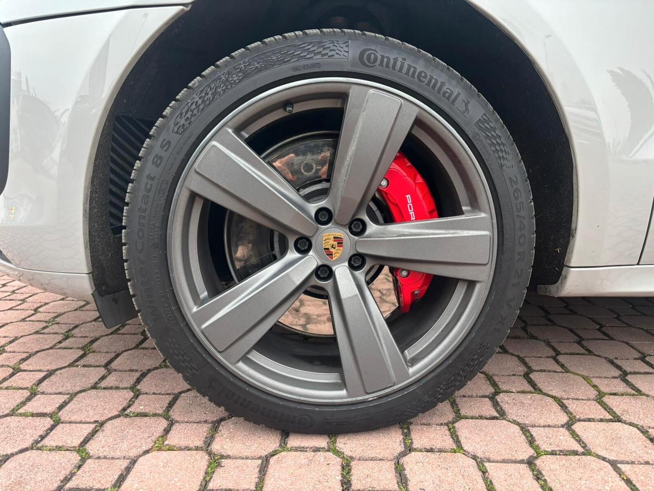 Porsche Macan 2.9 GTS