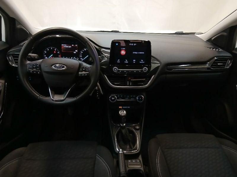 Ford Puma 1.0 ecoboost h Titanium Design s&s 125cv