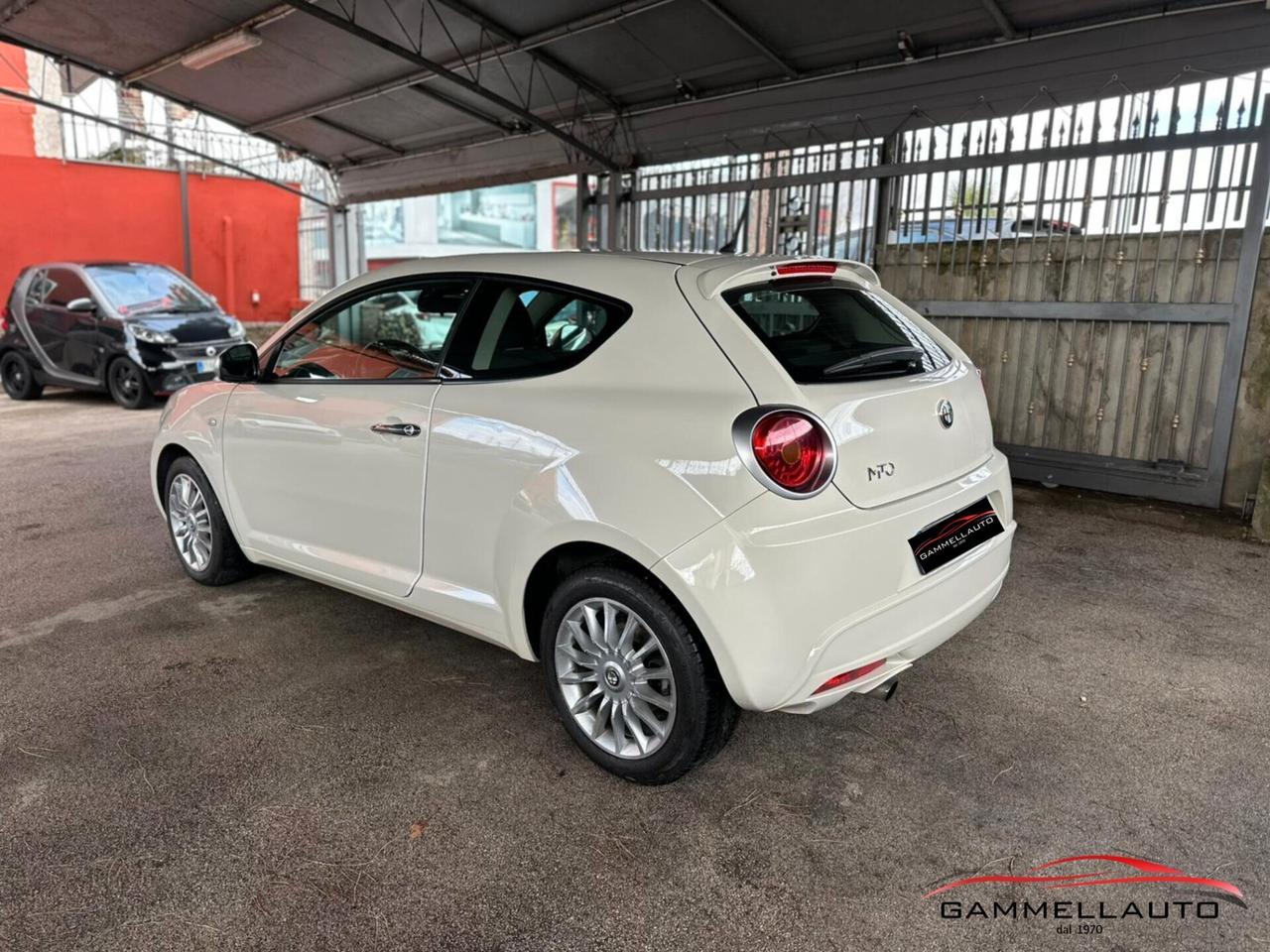 Alfa Romeo MiTo 1.3 mjt Progression 85cv