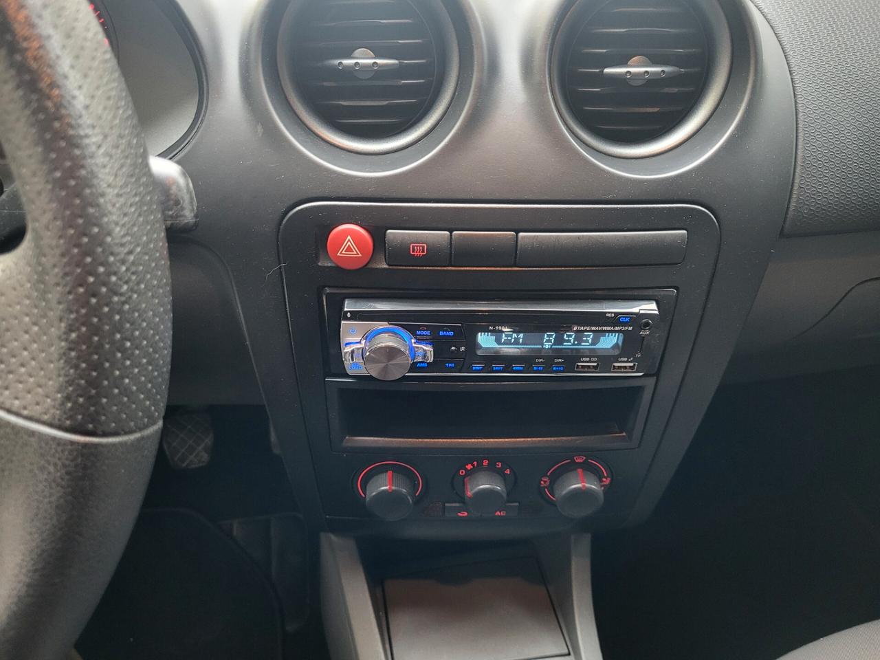 Seat Ibiza 1.2 12V 70CV 5p. Special Ed. Dual