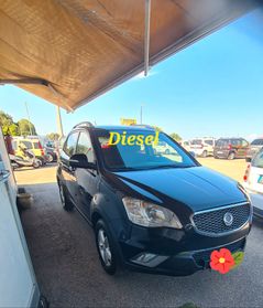 Ssangyong Korando 2.0 e-XDi 175 CV AWD
