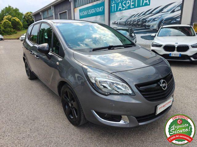 OPEL Meriva 1.4 Turbo 120CV GPL Tech Elective