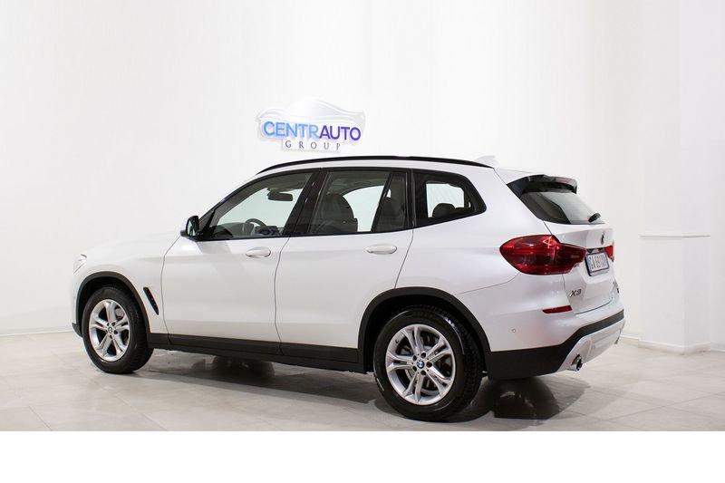 BMW X3 xDrive 20d Business Advantage