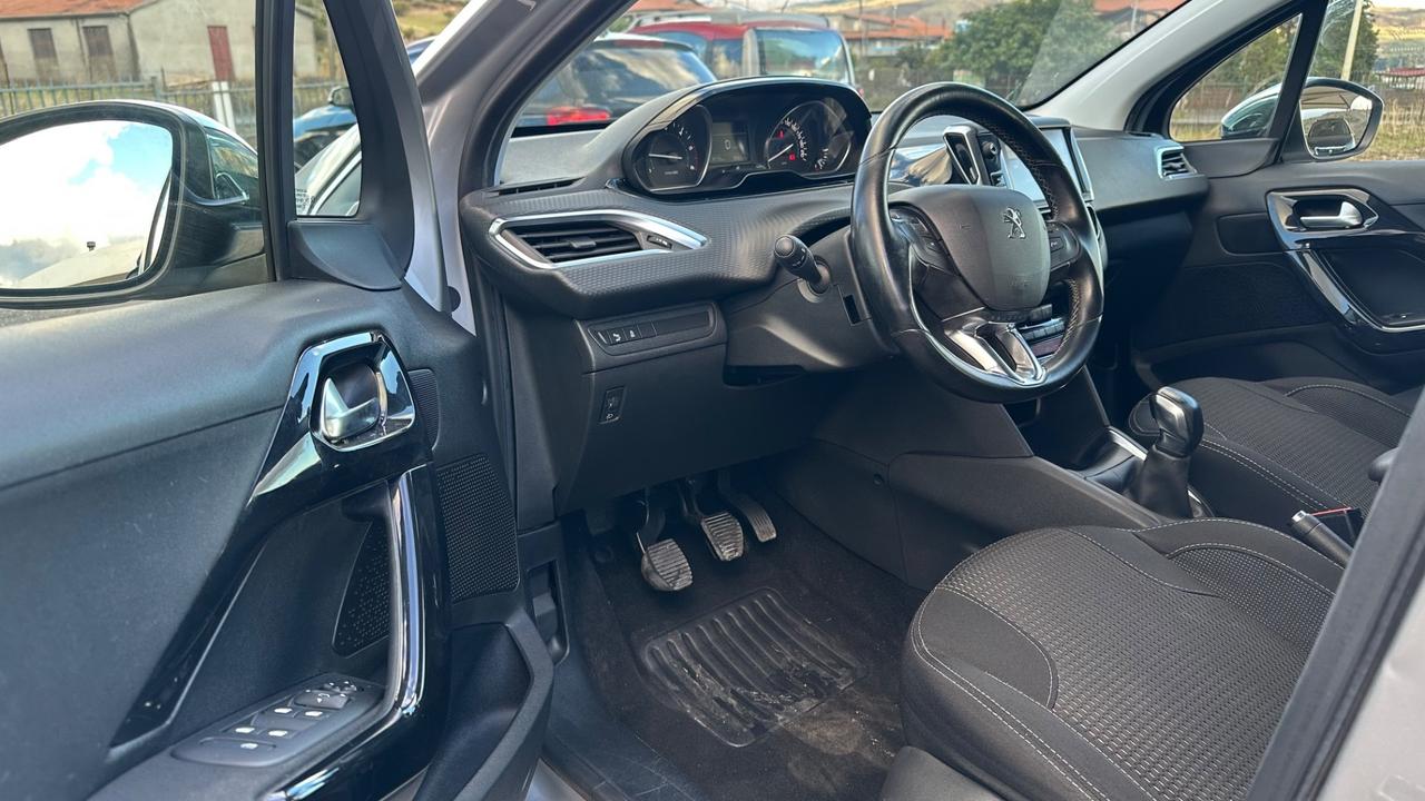 Peugeot 208 BlueHDi 75 5 porte Allure