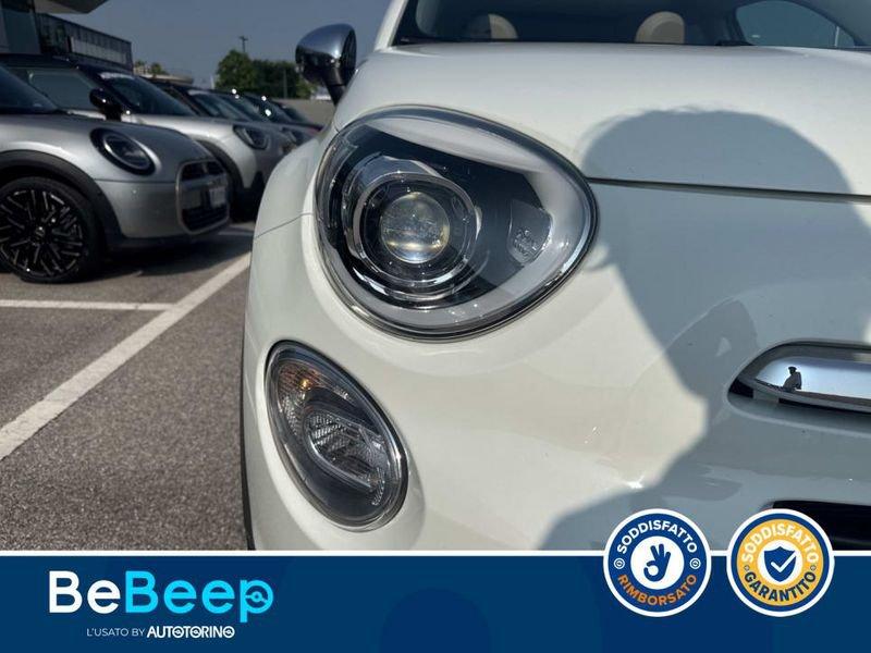 FIAT 500X 1.4 M-AIR CROSS 4X2 140CV