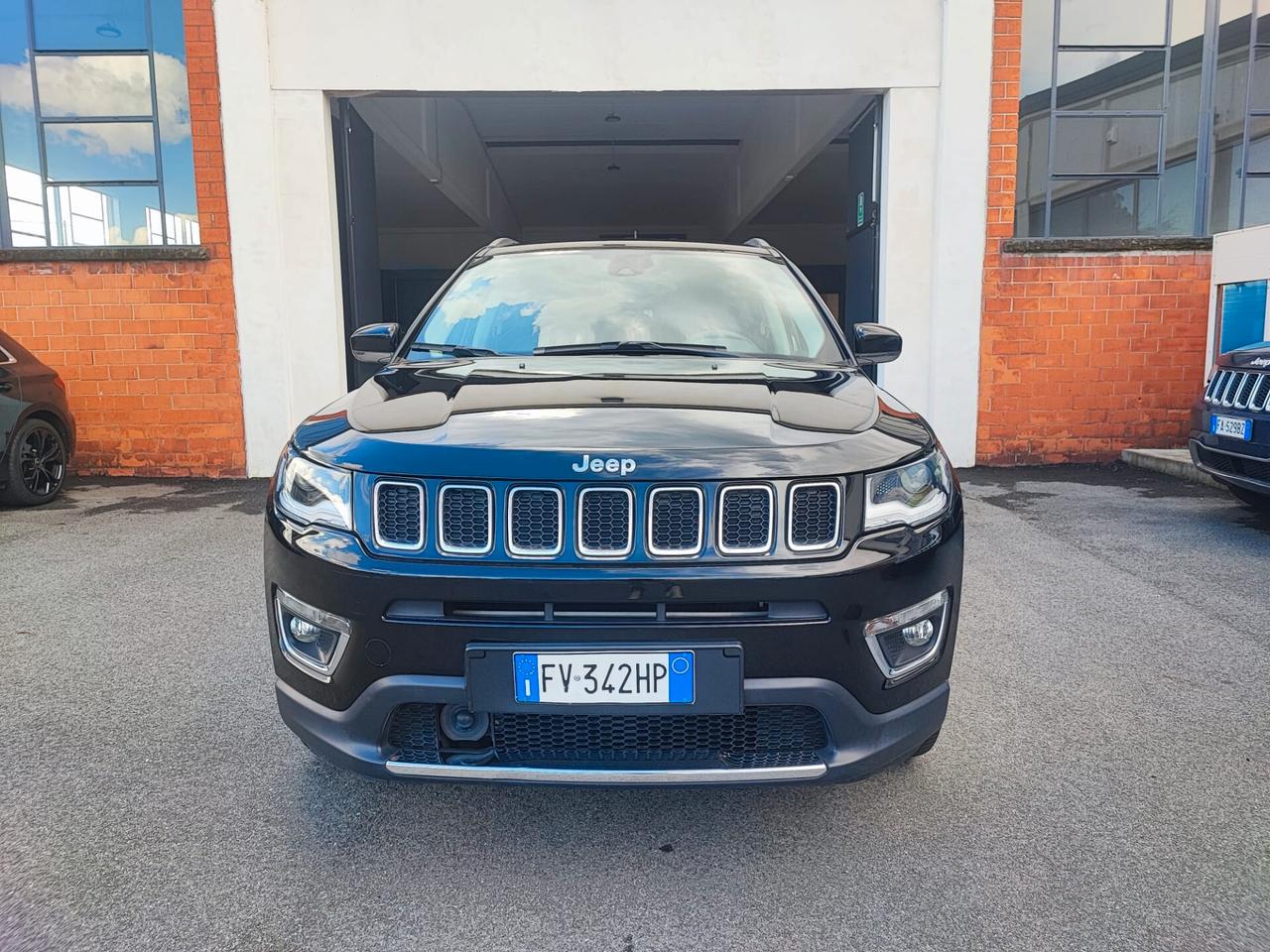 Jeep Compass 2.0 Multijet II 4WD Limited