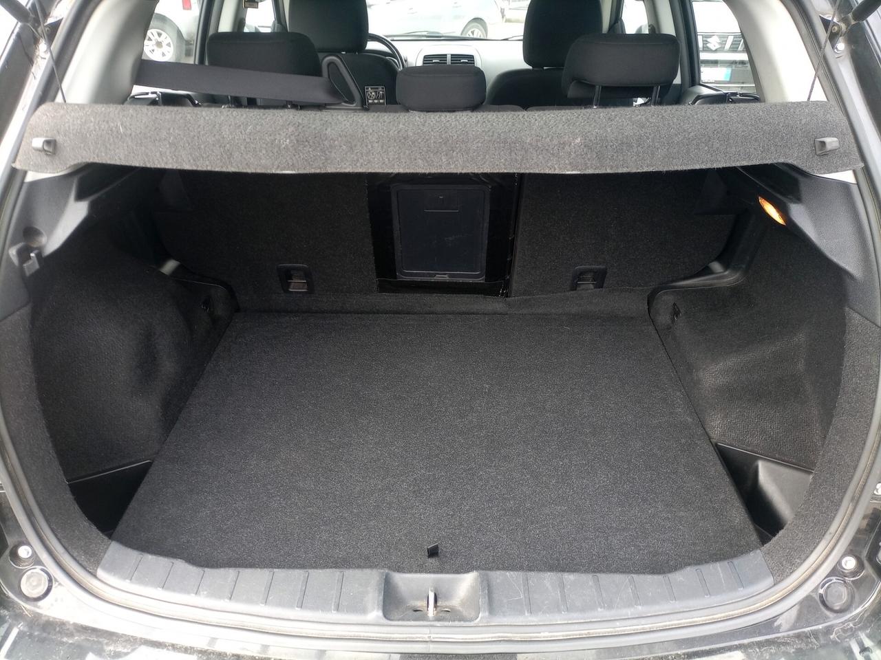 Mitsubishi ASX 1.8 DI-D 150 CV 4WD Invite