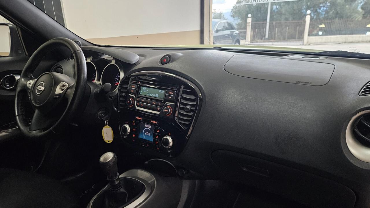 Nissan Juke 1.5 dCi Start&Stop Acenta