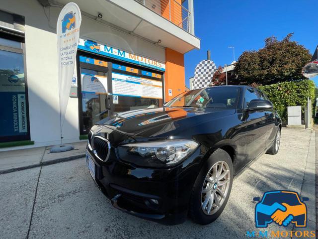 BMW 118 d Garanzia 12mesi business