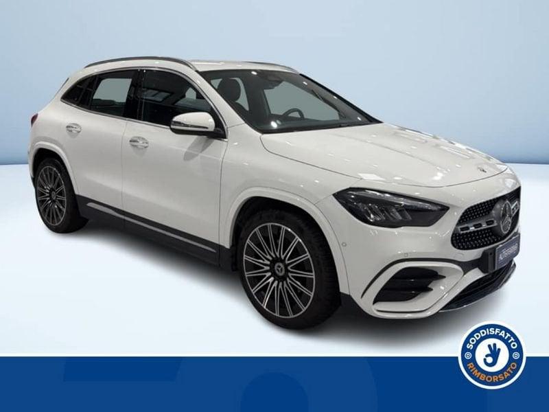 Mercedes-Benz GLA 180 d Automatic AMG Line Advanced Plus