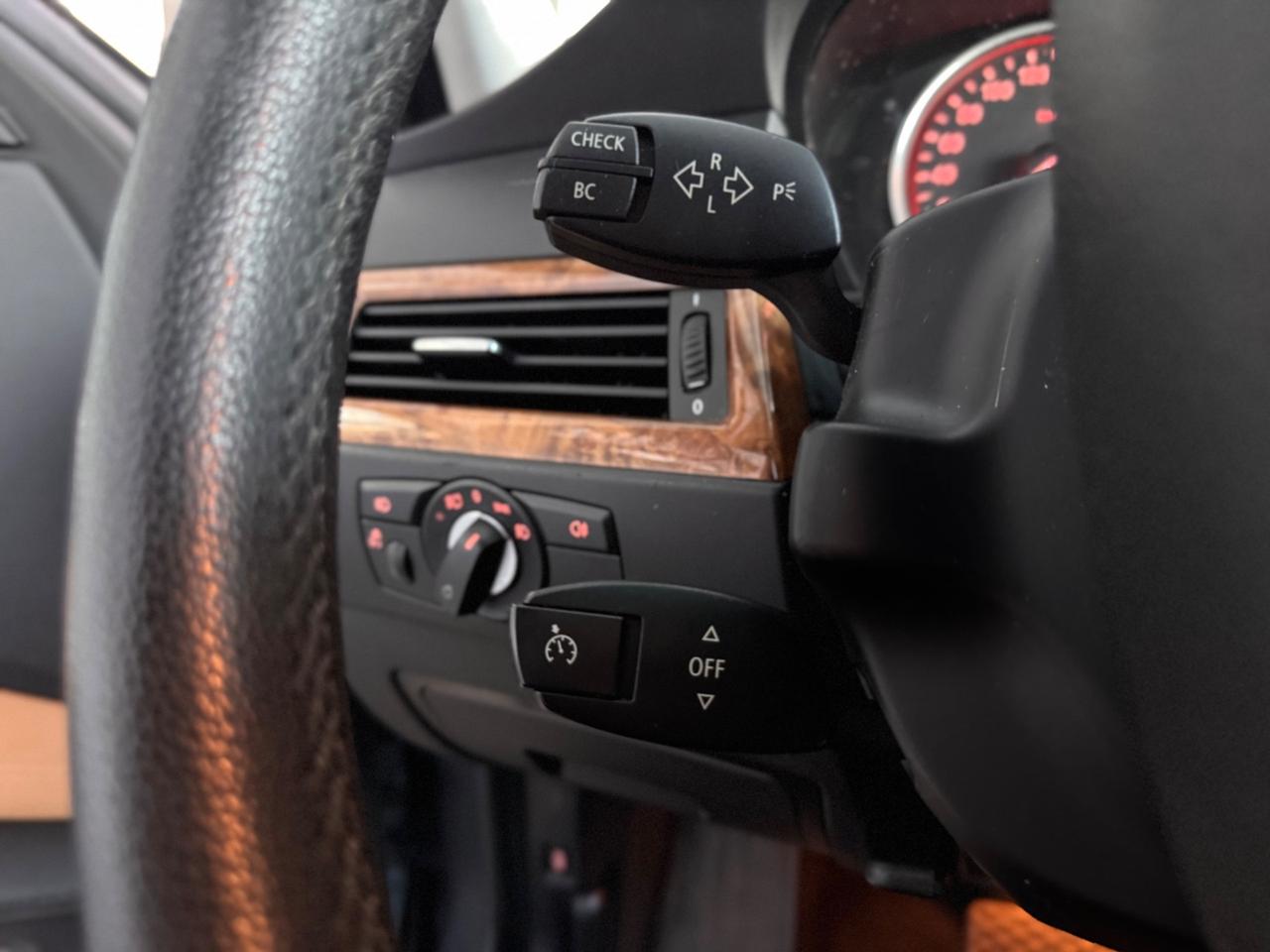 Bmw 520d cat Touring Futura