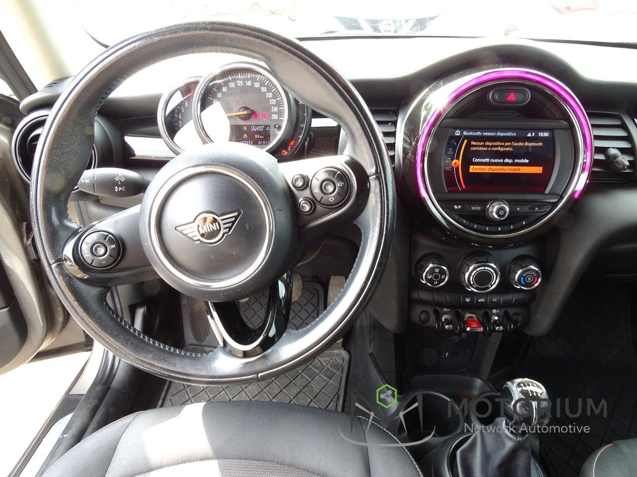 Mini 3 Porte One 1.5 Twin Power Turbo 75cv