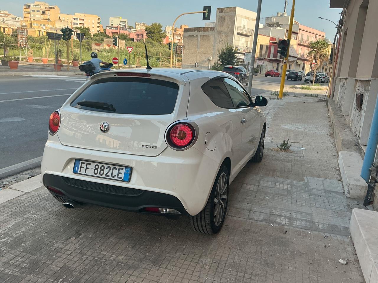 Alfa Romeo MiTo 1.3 JTDm 95 CV S&S Super