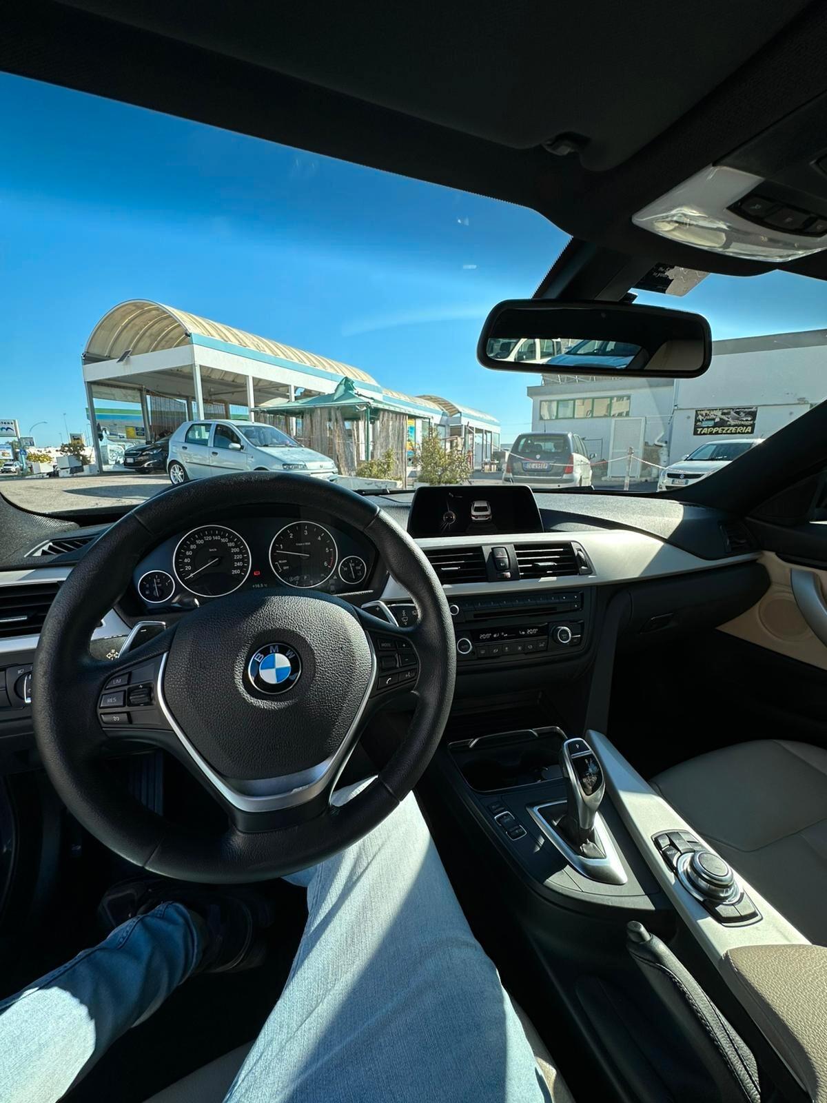 Bmw 430 430dA Coupé Luxury