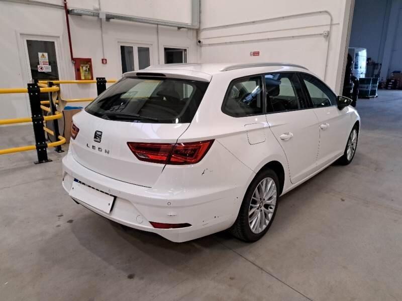 Seat Leon 2.0 TDI 150 CV DSG ST Business