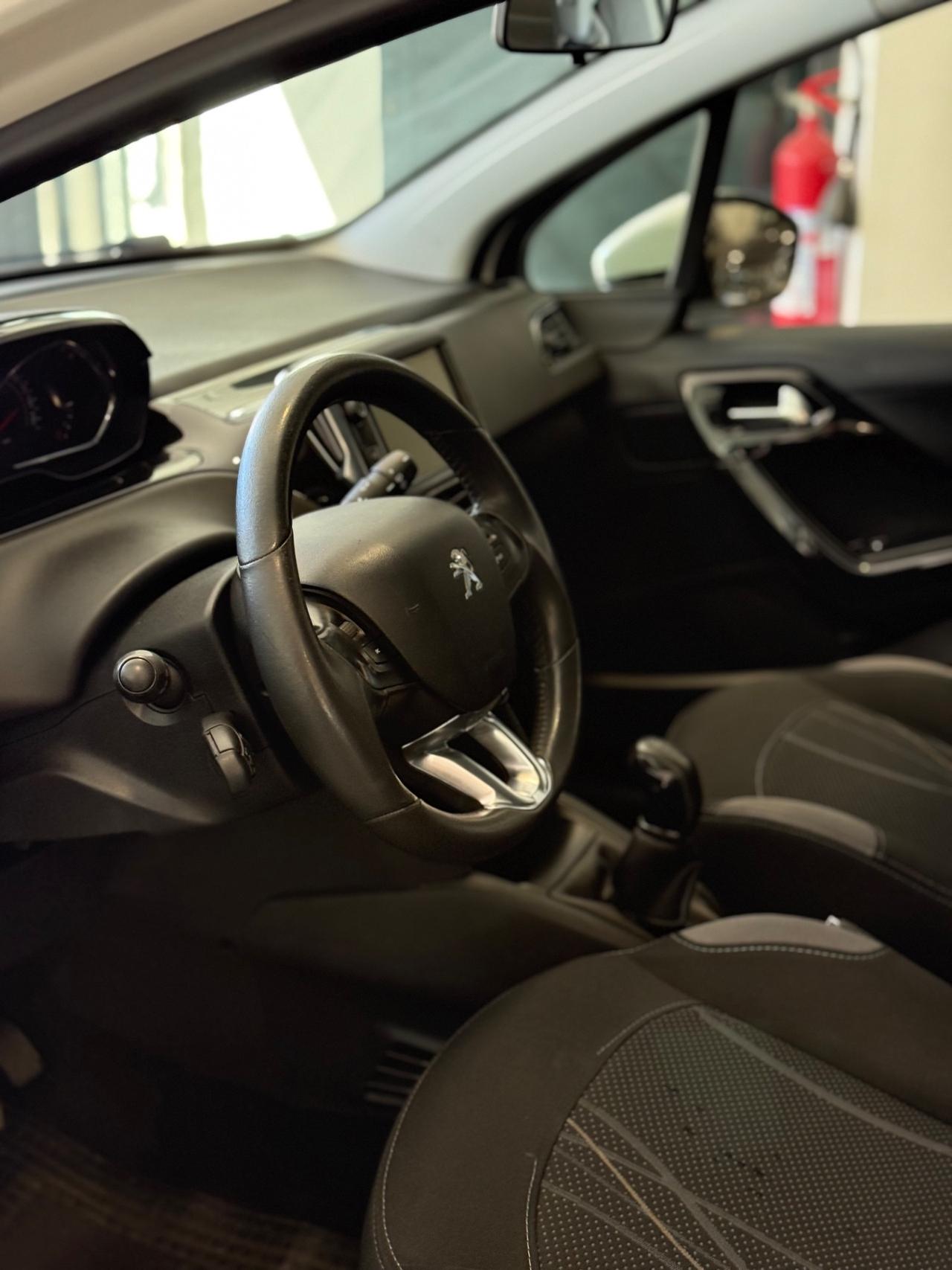 Peugeot 208 1.4 VTi 95 CV 5p. GPL Allure