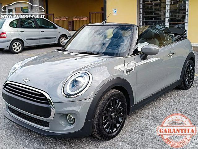 MINI Cabrio One 1.5 102Cv F57