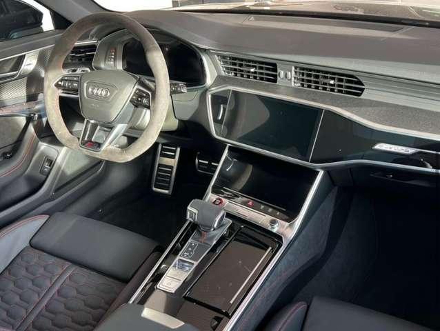 Audi RS6 AVANT PERFORMANCE 630CV SOLO NOLEGGIO LUNGO TERMIN