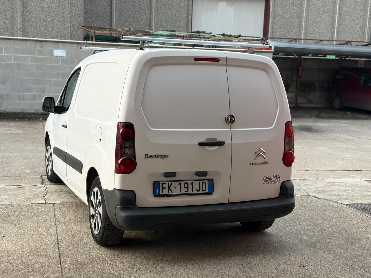 Citroen Berlingo Multispace BlueHDi 75 Feel