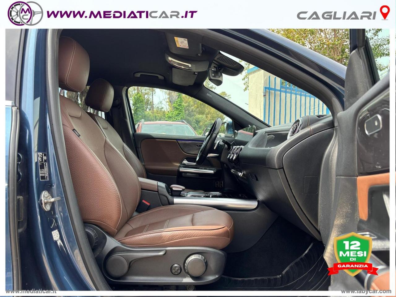 MERCEDES-BENZ GLA 250 e Plug-in hybrid Aut. Premium