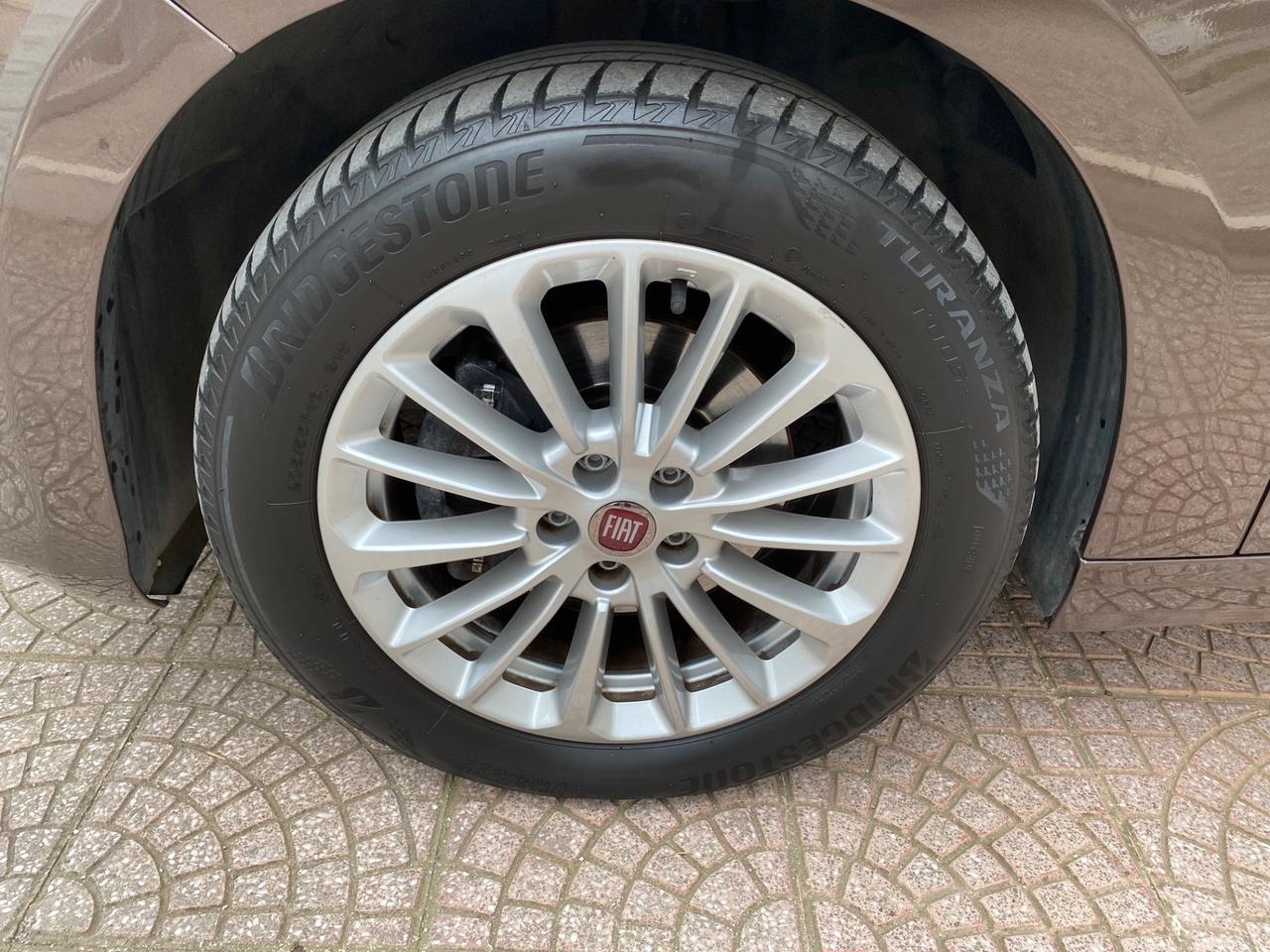 Fiat Tipo 1.6 Mjt S&S 4 porte Life