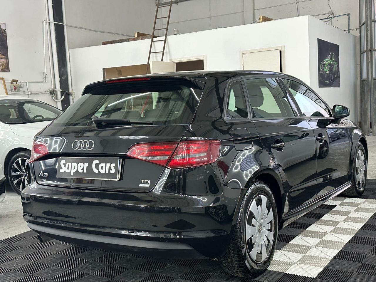Audi A3 1.6 TDI clean diesel Attraction