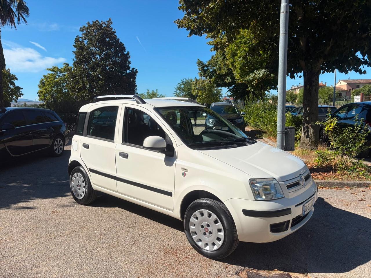 Fiat Panda 1.4 Dynamic Natural Power