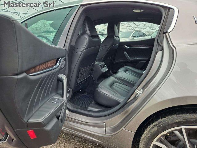 MASERATI Ghibli 2.0 330cv 48v MHEV GT auto - GJ332VP