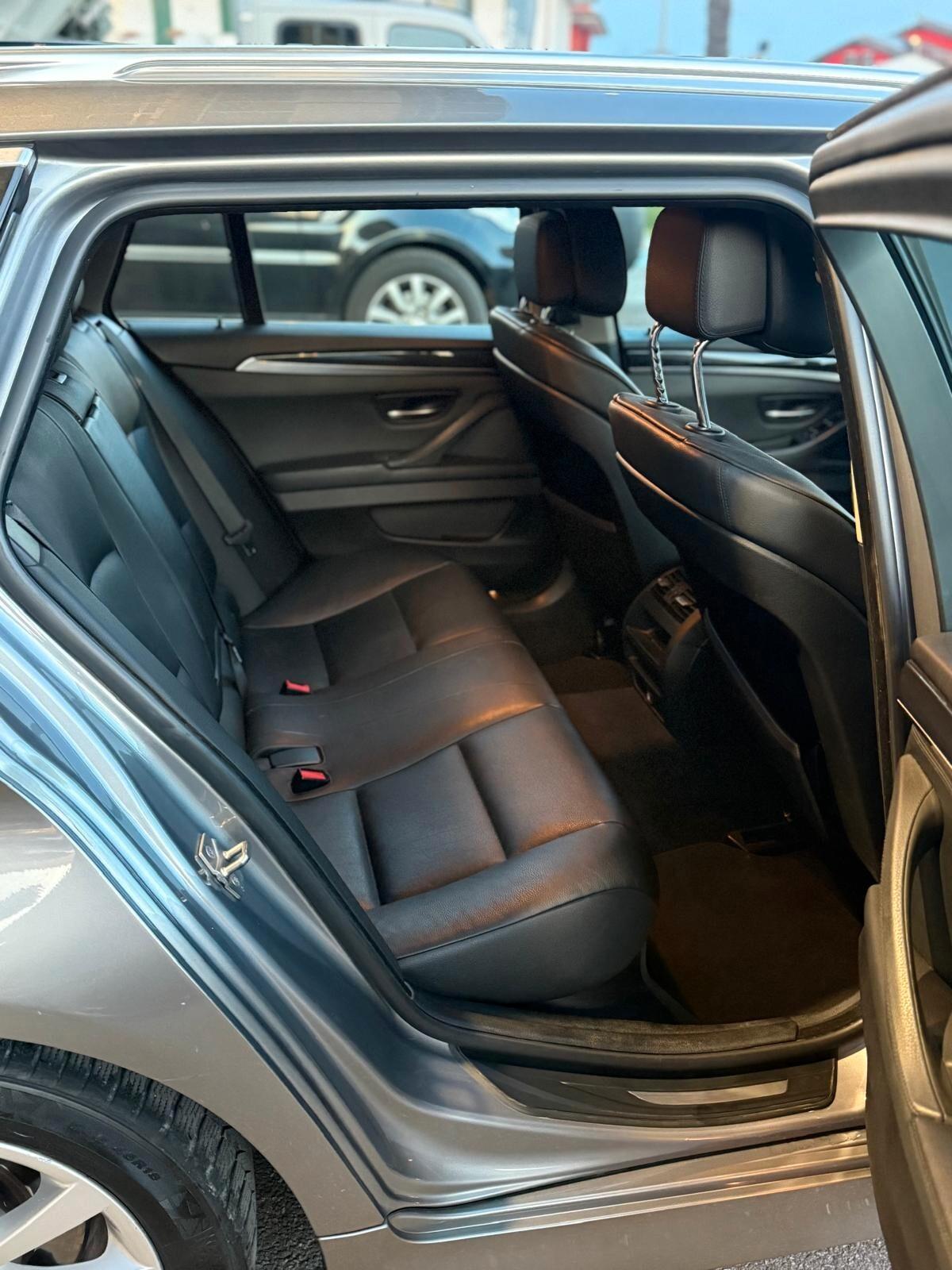 Bmw 520 520d Touring Eletta